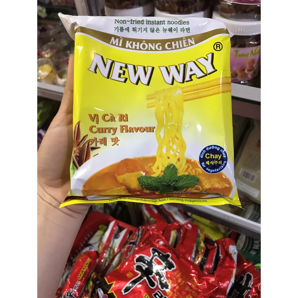 Mì Chay Rau Nấm | BigBuy360 - bigbuy360.vn