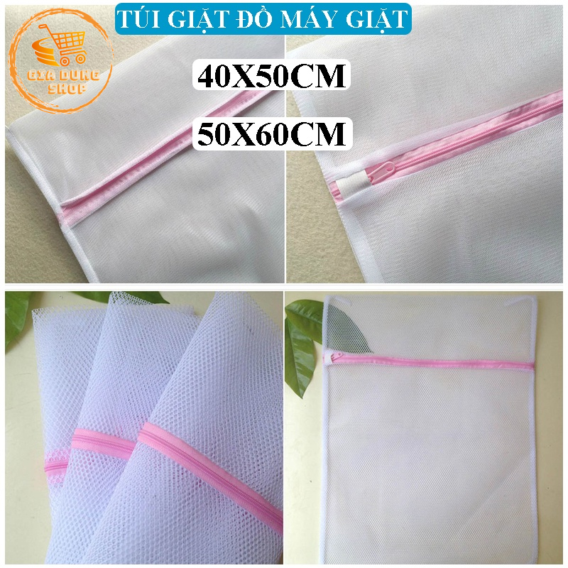 Túi Lưới Giặt Đồ Máy Giặt -Túi Đựng Và Bảo Quản Quần Áo Đồ Lót