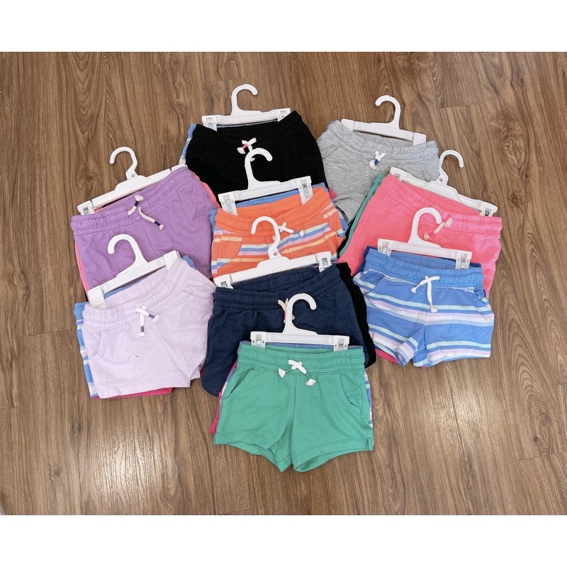 Quần short Cat&amp;Jack size 5T-14/16T (16-50kg)