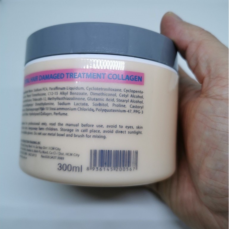 Hấp dầu Kella Collagen A+