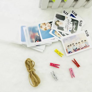 LOMO BTS