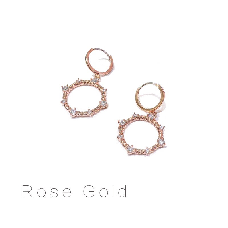 - Khuyên tai bông tai nữ bạc 925 phim Hàn Quốc phim Search www -