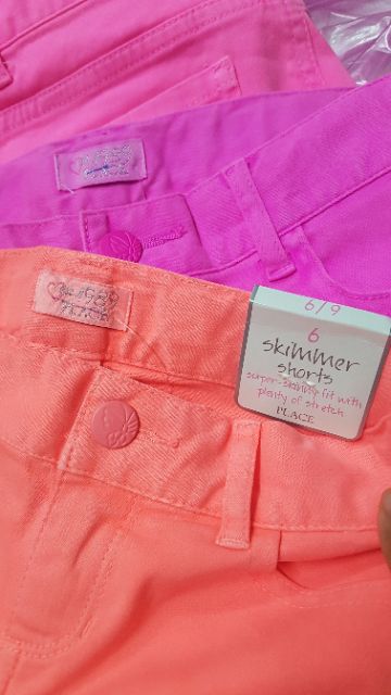 Quần short Place bé gái size 4-14y