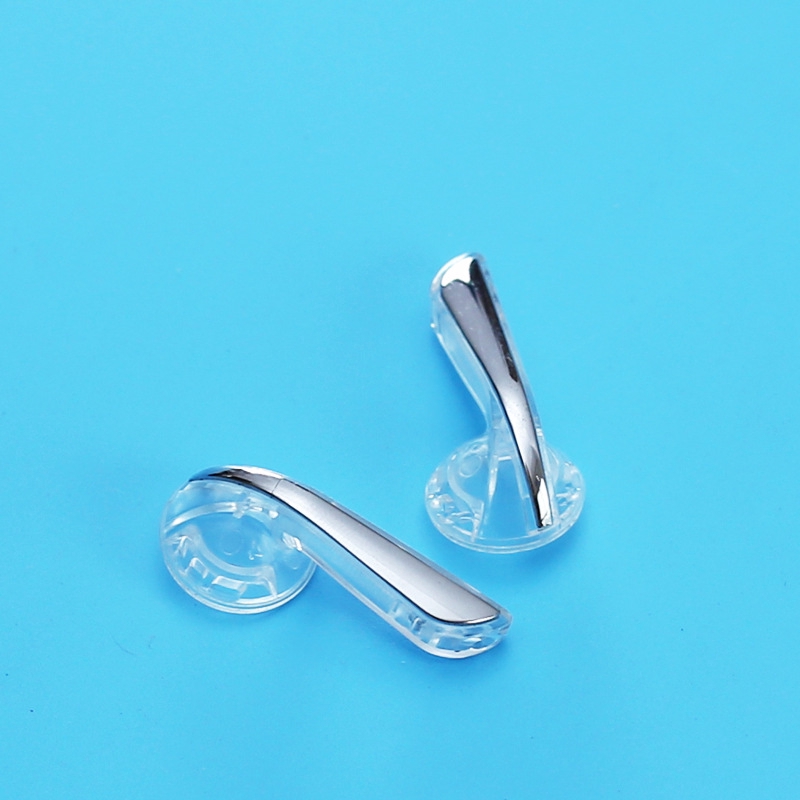 Vỏ tai nghe bằng dây trong suốt 15.4mm