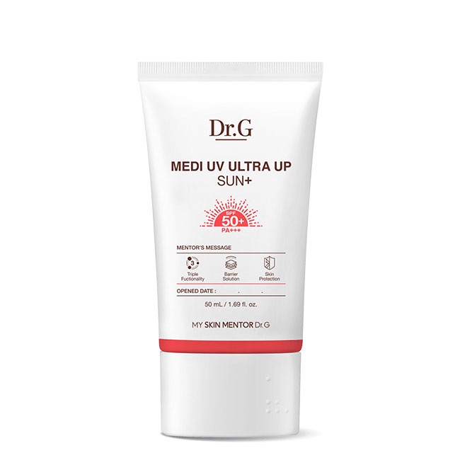 Kem Chống Nắng DRG Dr.g Medi UV Ultra Sun SPF50 PA+++ 50ml