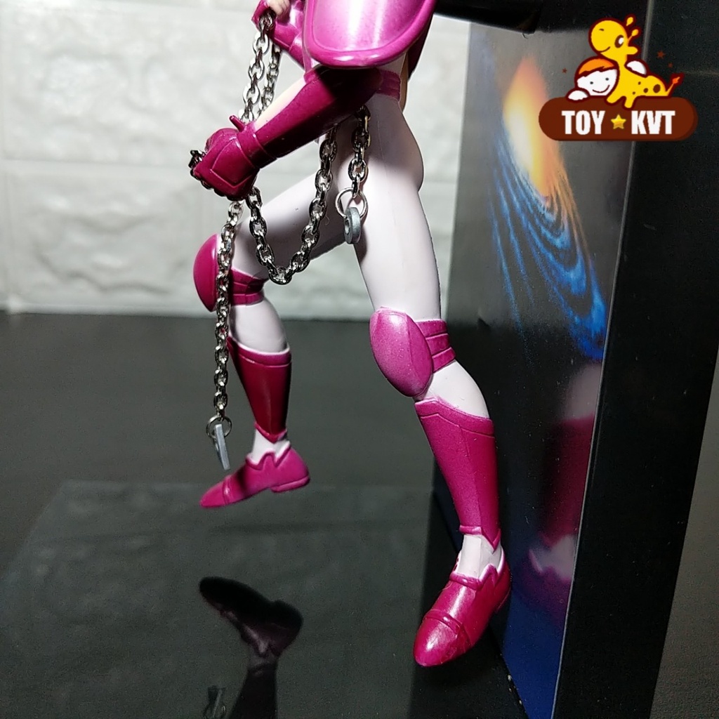 Mô Hình Andromeda Shun Chính Hãng 16,5cm