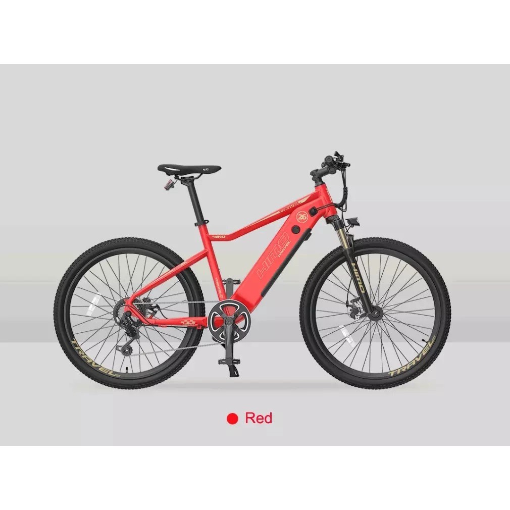 XE ĐẠP TRỢ ĐIỆN XIAOMI HIMO C26