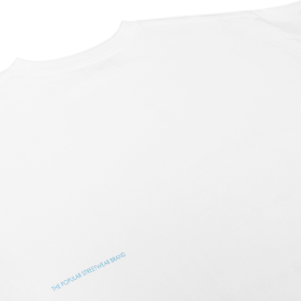 Áo Thun Levents Play Logo/ White