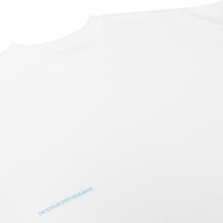 Áo Thun Levents Play Logo/ White