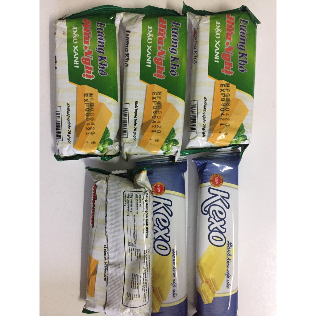 LƯƠNG KHÔ 70g HỮU NGHỊ | BigBuy360 - bigbuy360.vn