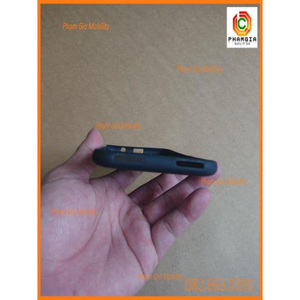 Ốp lưng dẻo đen in hình Vsmart Vsmart Bee 3