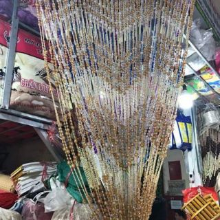 Mành nhựa hạt cao cấp