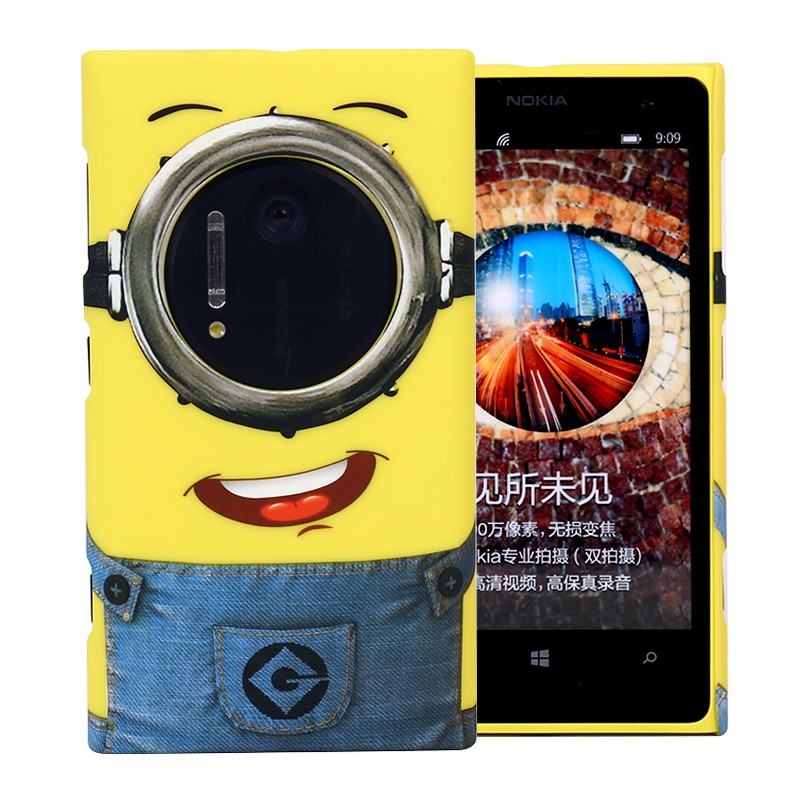 Ốp Điện Thoại Thiết Kế Sáng Tạo Cho Nokia 1020 Lumia1020