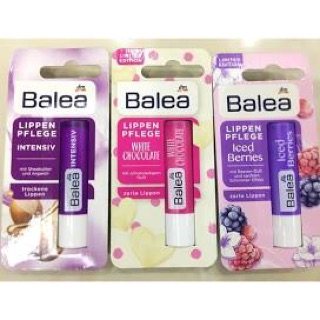 Son dưỡng môi balea xách tay Đức