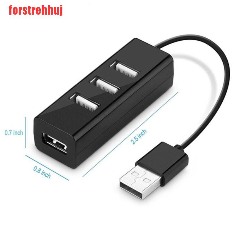 Bộ Chia 4 Cổng Usb 2.0