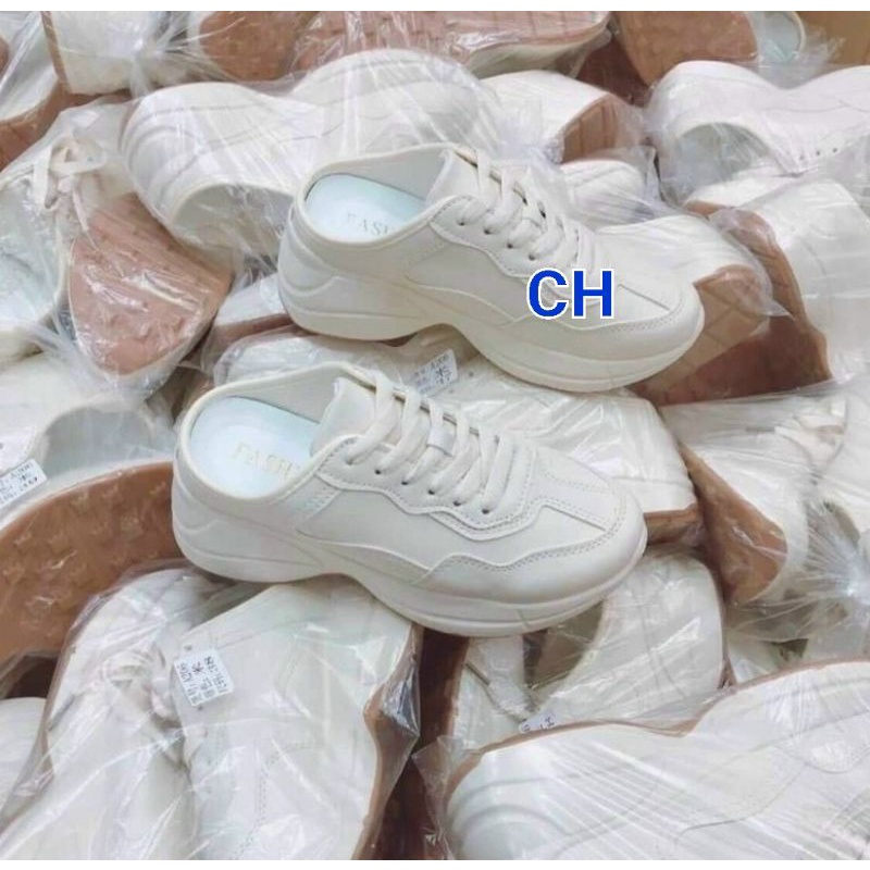 GIÀY SỤC THỂ THAO NỮ KIỂU DÁNG Sneaker hàng quảng châu mã HV 006