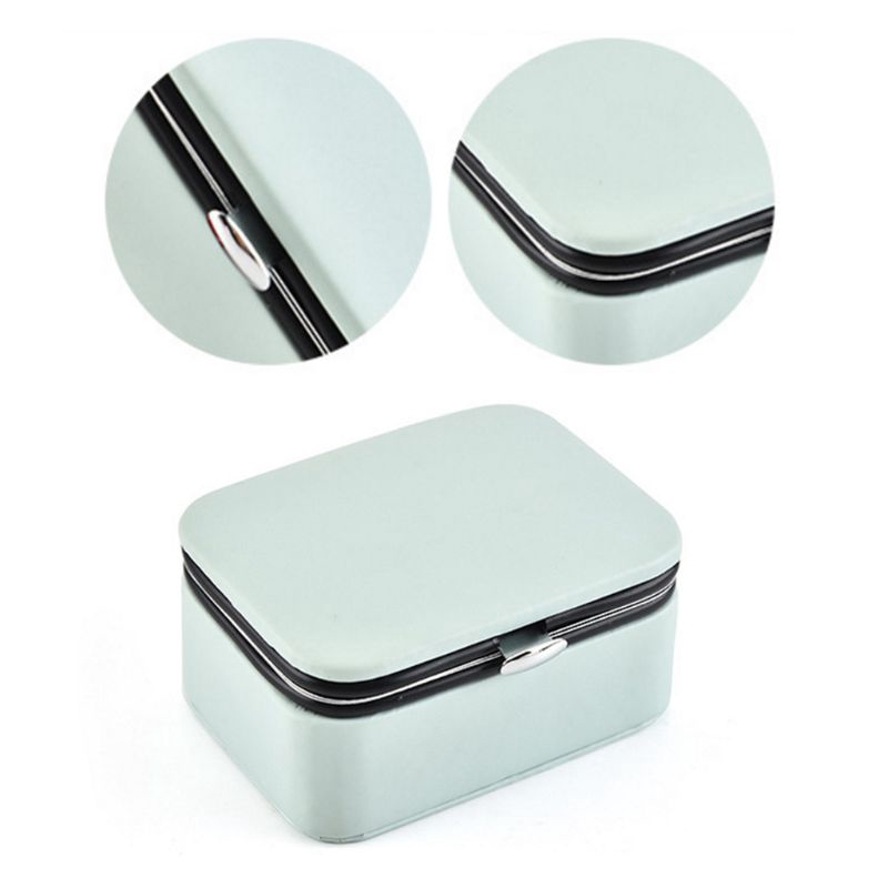 Hộp đựng trang sức mini tiện dụng