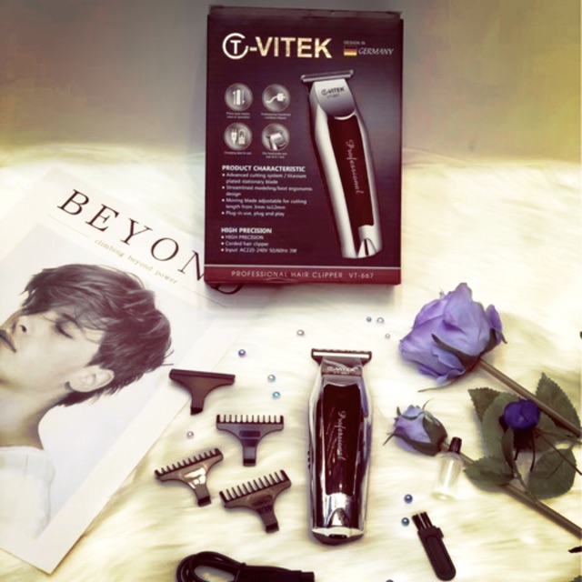 Tông Đơ Chấn Viền VITEK 667