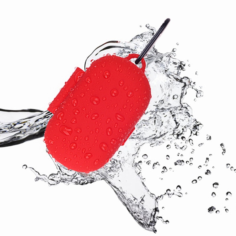 Vỏ Bảo Vệ Hộp Sạc Tai Nghe Không Dây Mềm Chống Rơi Cho Nam Và Nữ