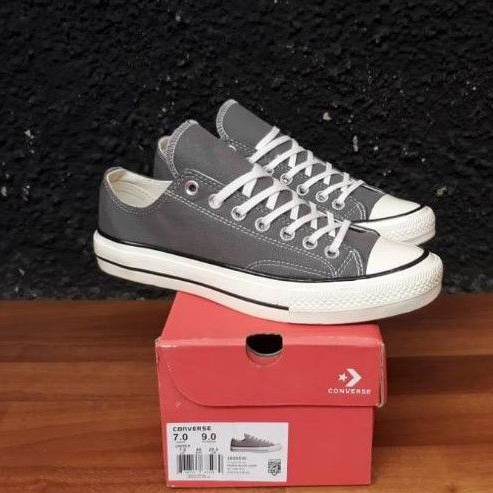 Giày Thể Thao Converse 70s Masson Màu Xám Thời Trang Cao Cấp