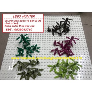 Phụ kiện Lego : combo 10 đốt tre