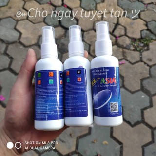 Nước rửa mắt kính ASIA