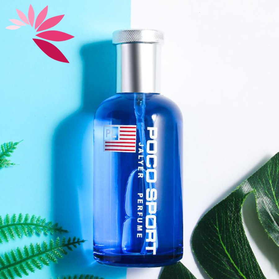 Nước hoa nam Poco Sport lưu hương lâu, hàng chính hãng chất lượng cao 100ml tặng quà 60k - NH20 | BigBuy360 - bigbuy360.vn