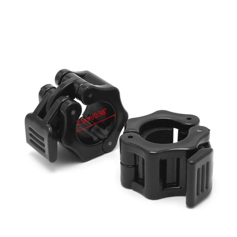 Kẹp Thanh Tạ 28mm Tháo Lắp Nhanh Chất Lượng Cao