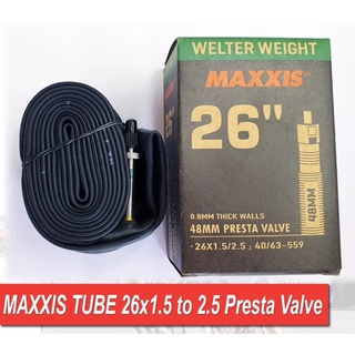 Săm xe đạp cao cấp chính hãng Maxxis 26”