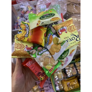 Bánh cân ngon mix các loại 100g