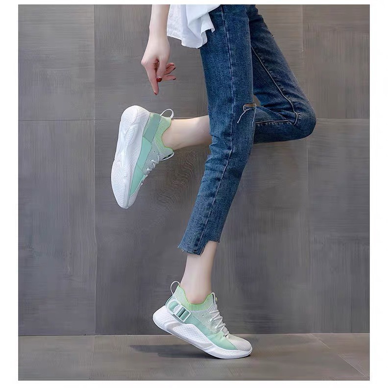 Giày Nữ, Giày Thể Thao Sneaker Nữ G17 Hot Trend | WebRaoVat - webraovat.net.vn