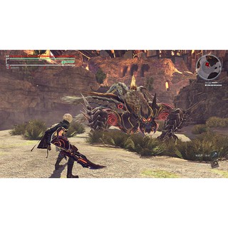 Đĩa game PS4 God Eater 3