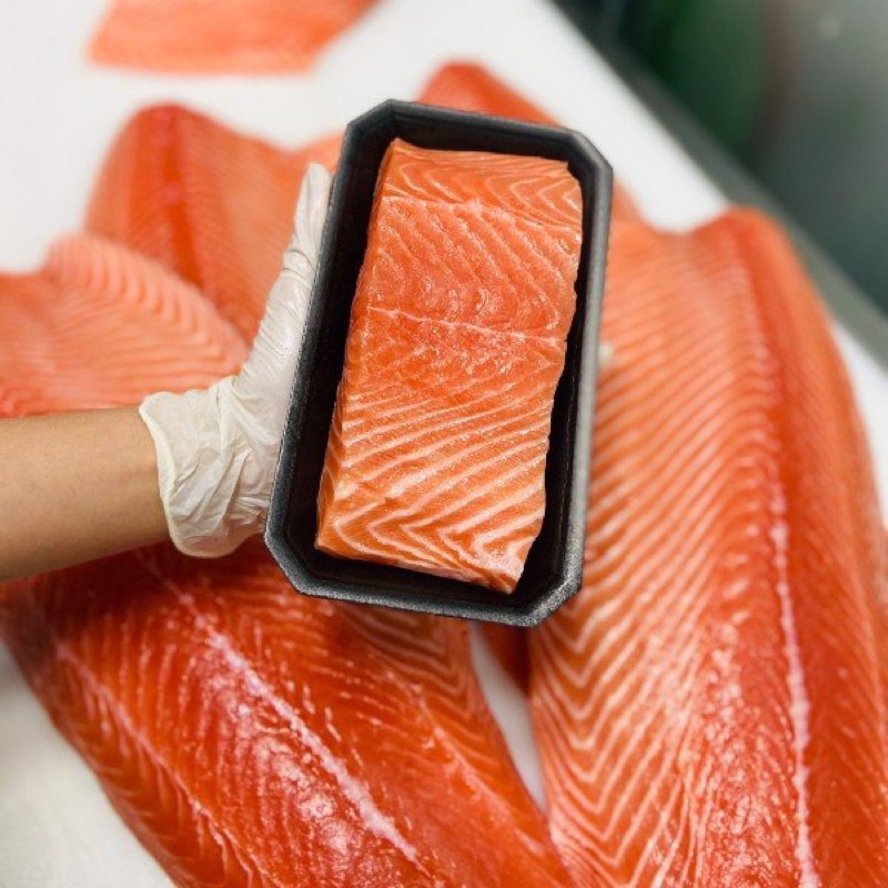 Cá hồi sashimi 300gr