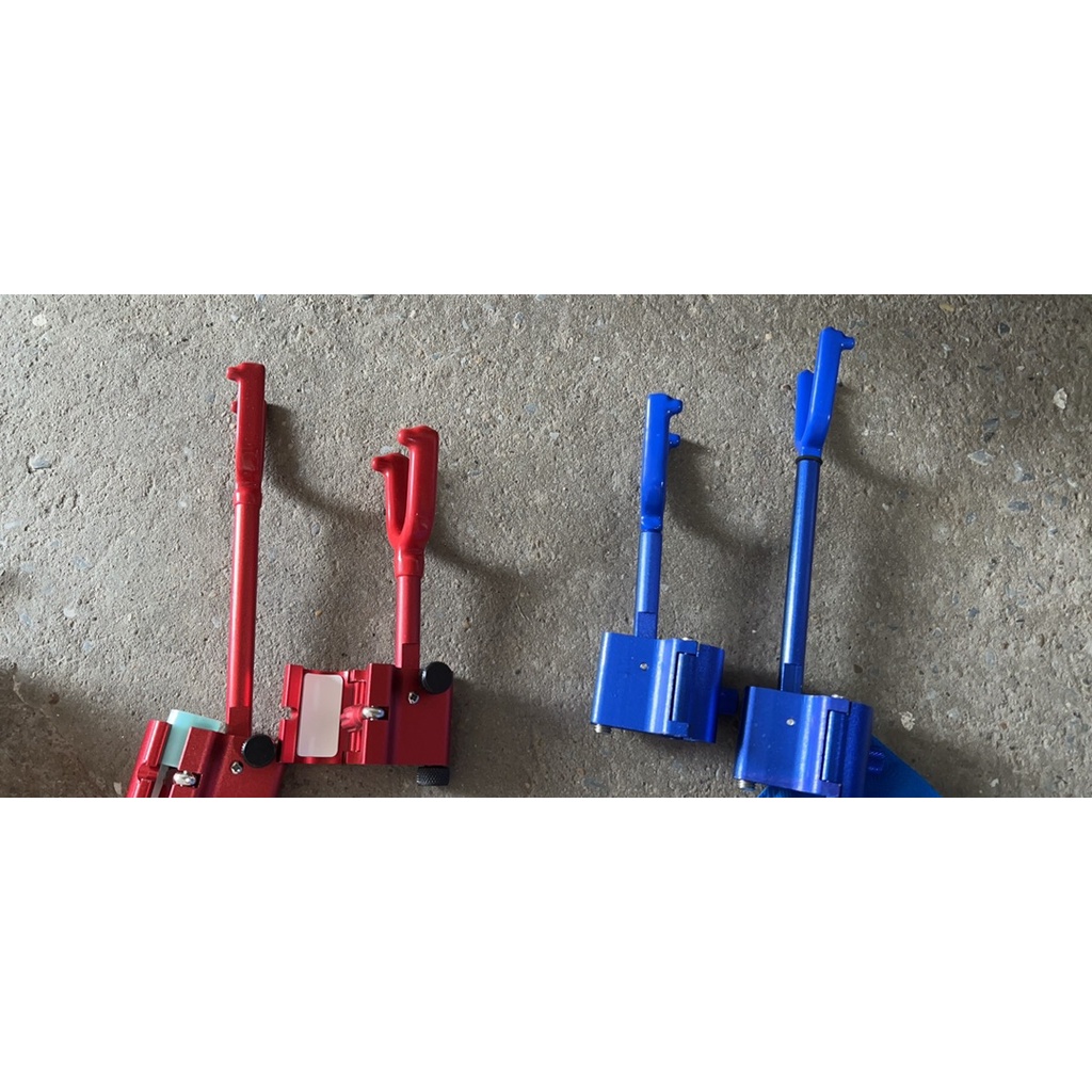 Ngoe săn hàng kim loại, được bọc chống xước