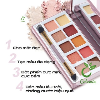 Phấn mắt LAMEILA 5020