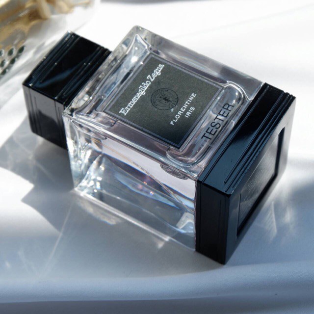 [NᴀᴄʜᴀSᴛᴏʀᴇ]  Mẫu thử nước hoa Florentine Iris Ermenegildo Zegna EDT Aᴜᴛʜ