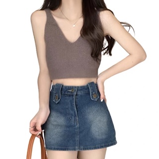 áo 2 dây len lông thỏ quảng châu