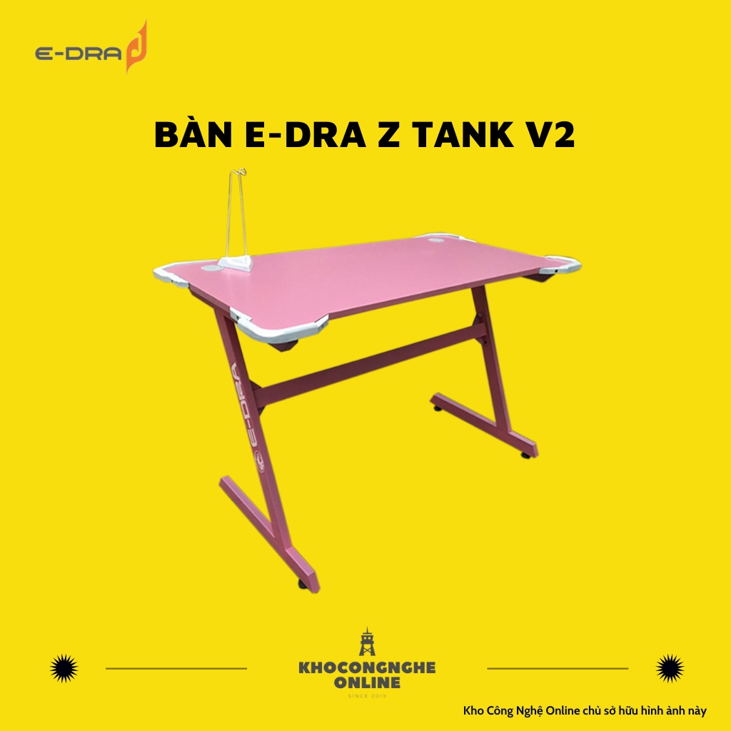 Bàn chơi game E-DRA Z Tank - V2
