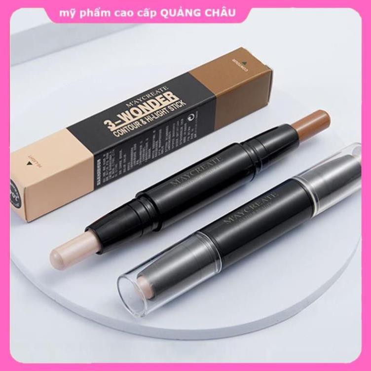 Bút Tạo Khối Và Che Khuyết Điểm Đa Năng 3W Wonder Của Maycreate | BigBuy360 - bigbuy360.vn