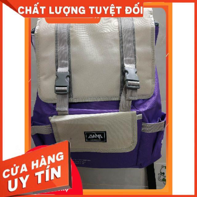 Balo BAMA unisex(Video thật) full size