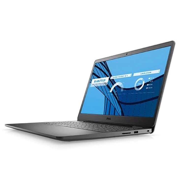 Laptop Dell Vostro 3400 (70235020)/ Black/ Intel Core i3-1115G4 (up to 4.10GHz, 6MB)/ RAM 8GB DDR4/ 256GB SSD/ Intel UHD