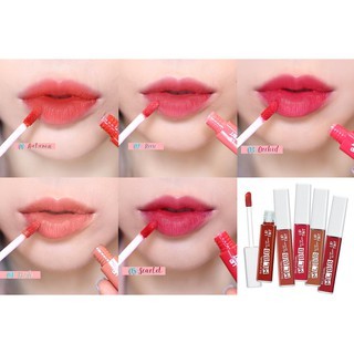 [Màu 01 - 05] Son Lì SILKYGIRL MLBB Lip Tint | BigBuy360 - bigbuy360.vn