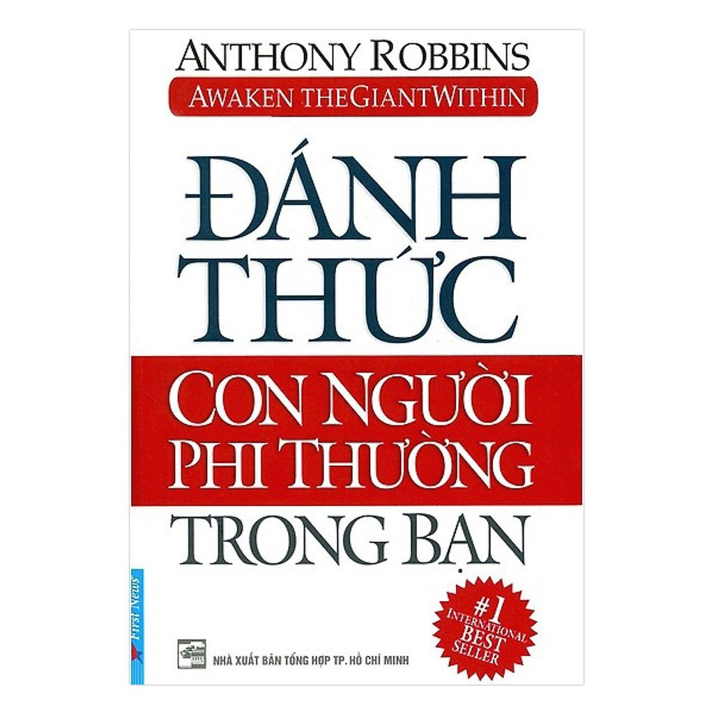 Sách - Combo 2 Cuốn: Đánh Thức Con Người Phi Thường Trong Bạn + Quẳng Gánh Lo Đi & Vui Sống [First News]