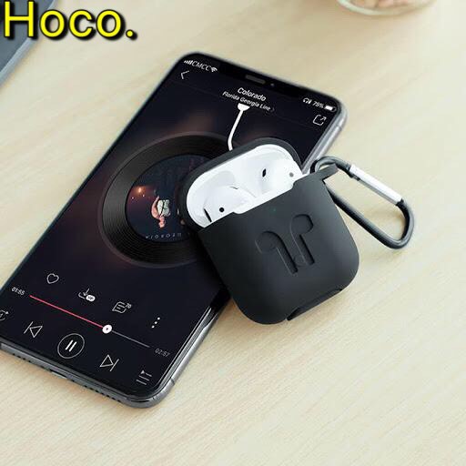 Tai nghe không dây Hoco ES32 Plus Định vị đổi tên hỗ trợ sạc không dây hàng chính hãng Hoco