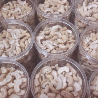 Combo 3kf bể rang muối sạch vỏ..1kg bể nhân trắng