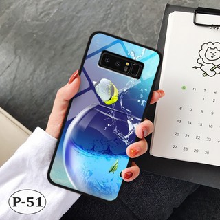 Ốp kính in 3D Samsung Galaxy Note 8