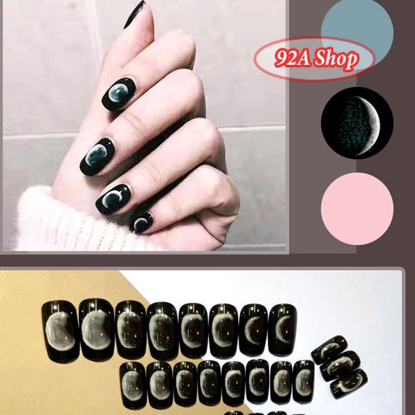 DÁN MÓNG TAY GIẢ TIỆN LỢI #06