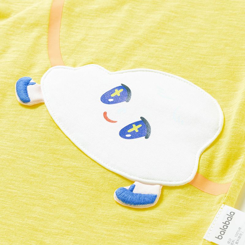 Áo phông thời trang BALABALA - BABY dành cho bé trai 200221117103