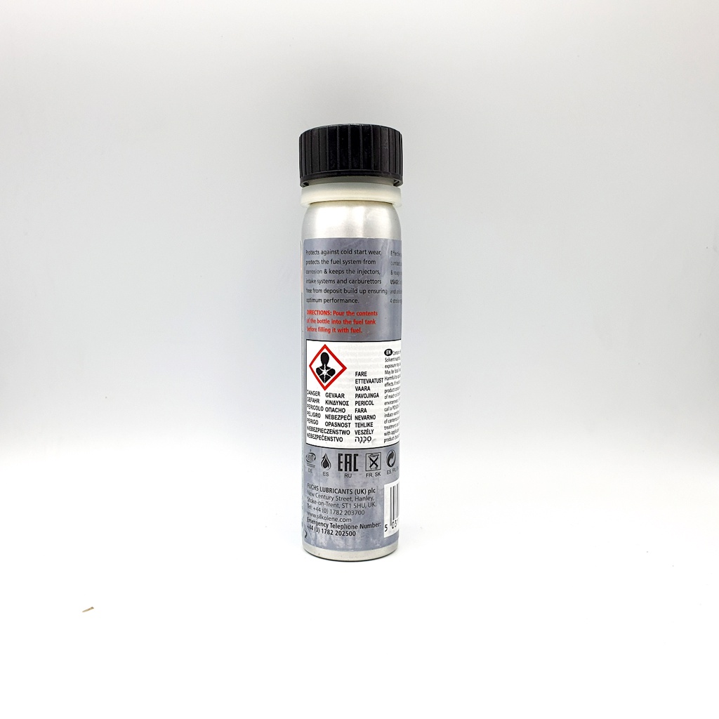 Súc động cơ Fuchs Silkolene One Shot Engine Flush 100ml