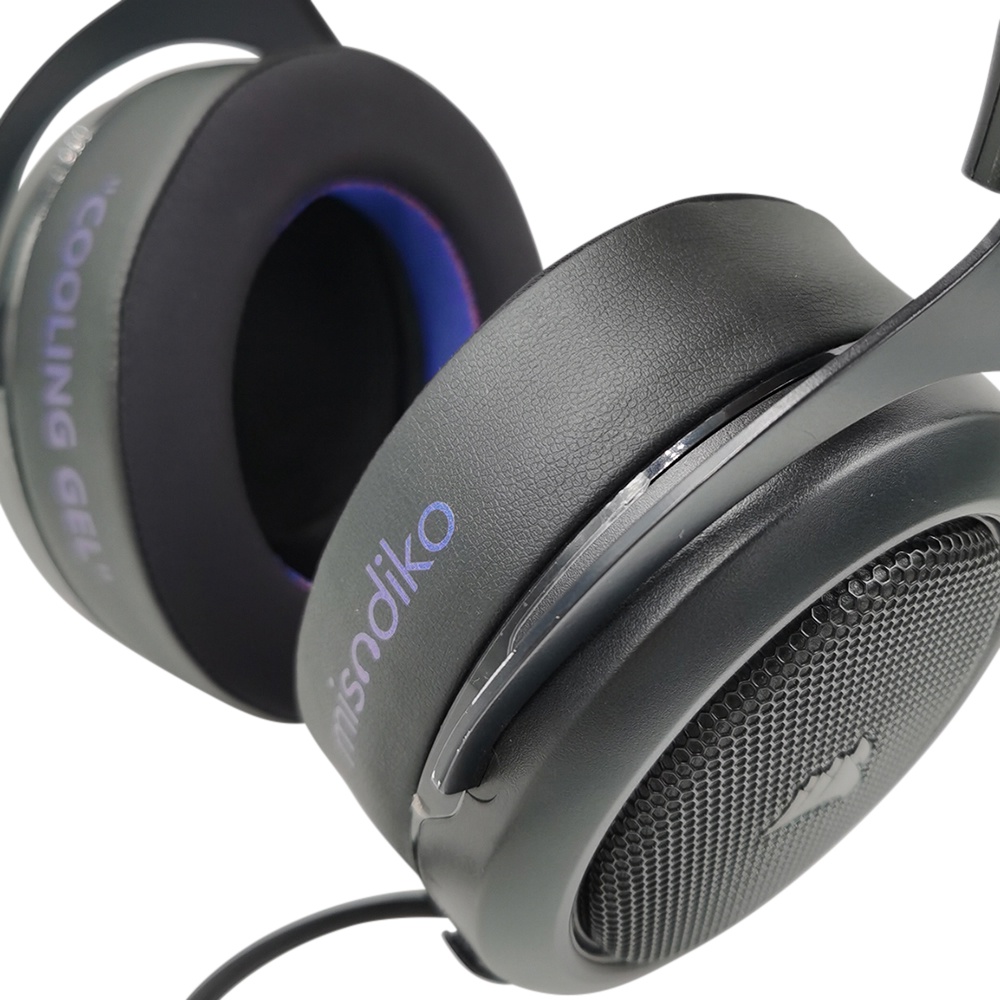 Miếng Đệm Tai Nghe Thay Thế Cho Corsair HS70 HS60 Pro HS50